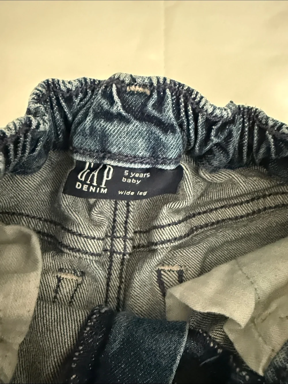 GAP wide leg